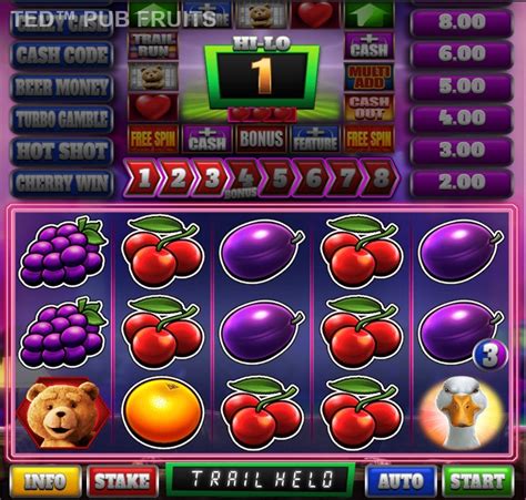 free online pub fruit machines with feature board|TED (Pub Fruit) Slot .